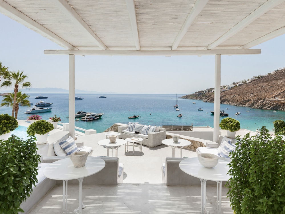 Mykonos Blu, A Grecotel Resort to Live by null