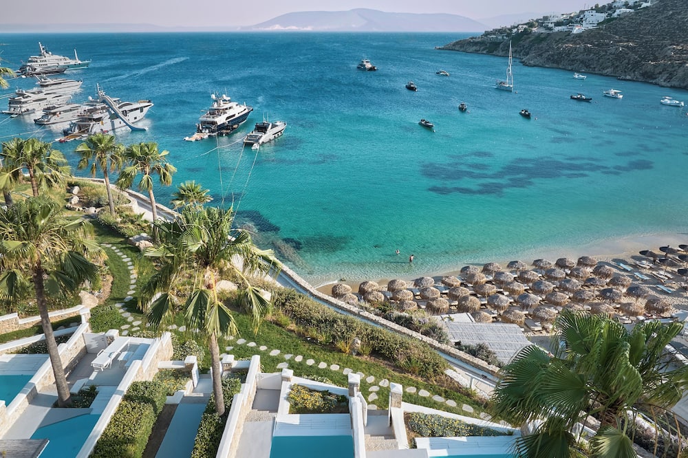 Mykonos Blu, A Grecotel Resort to Live