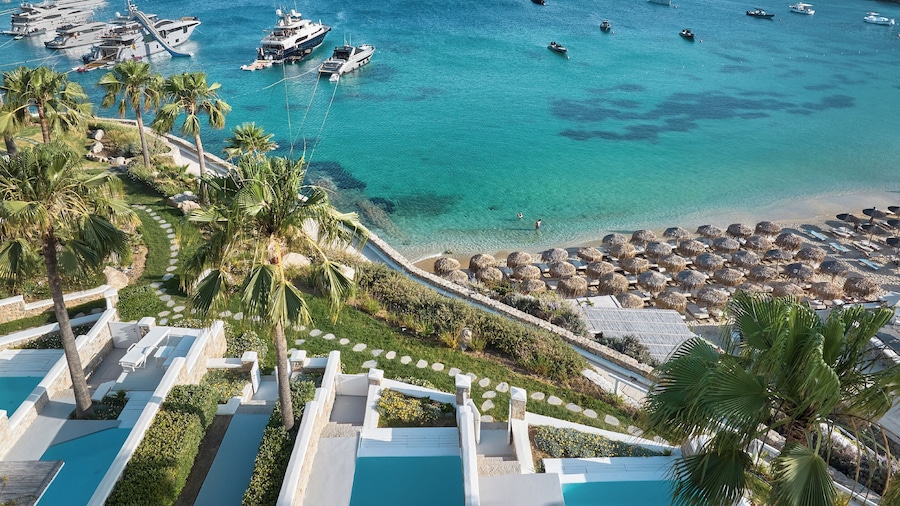 Mykonos Blu, A Grecotel Resort to Live