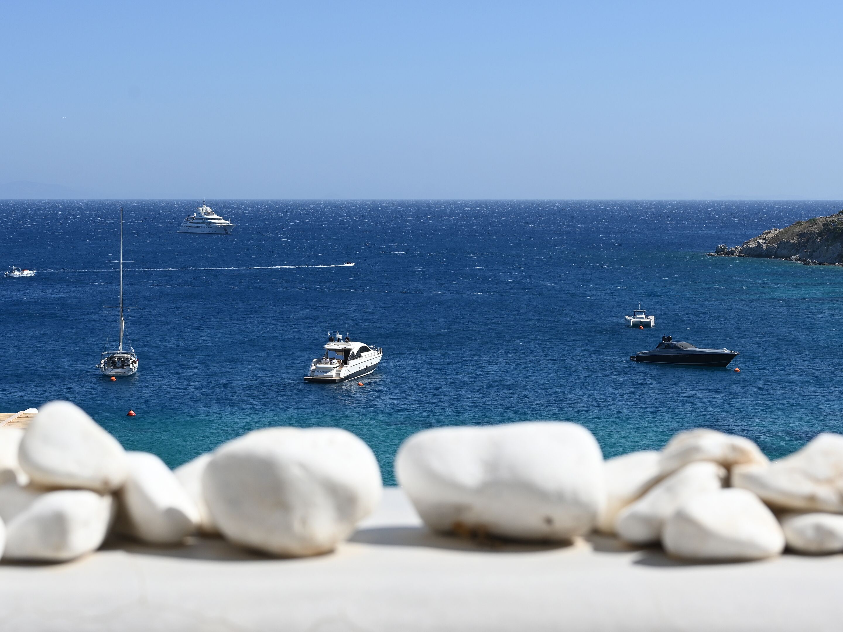 Photo - Mykonos Blu, A Grecotel Resort to Live
