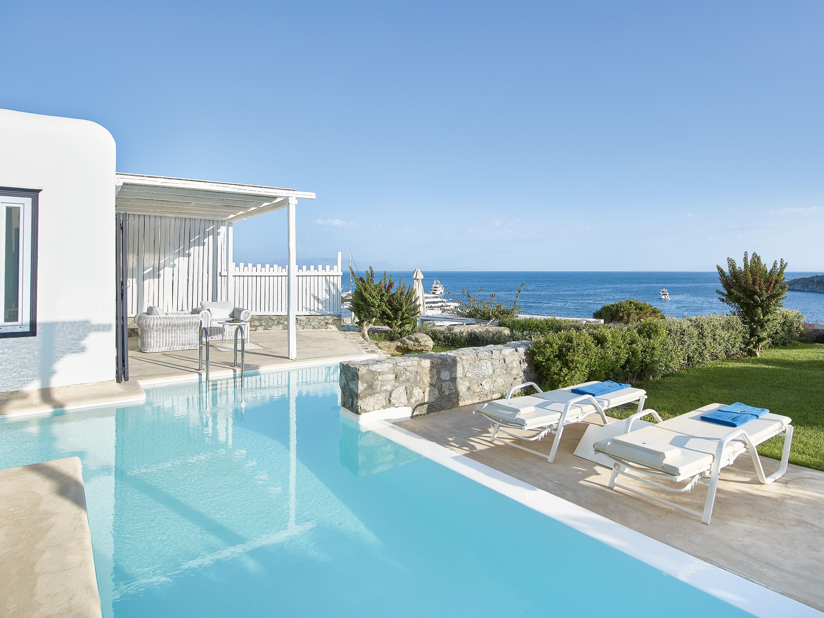 Photo - Mykonos Blu, A Grecotel Resort to Live