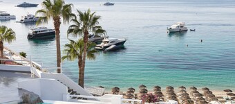 Mykonos Blu, A Grecotel Resort to Live