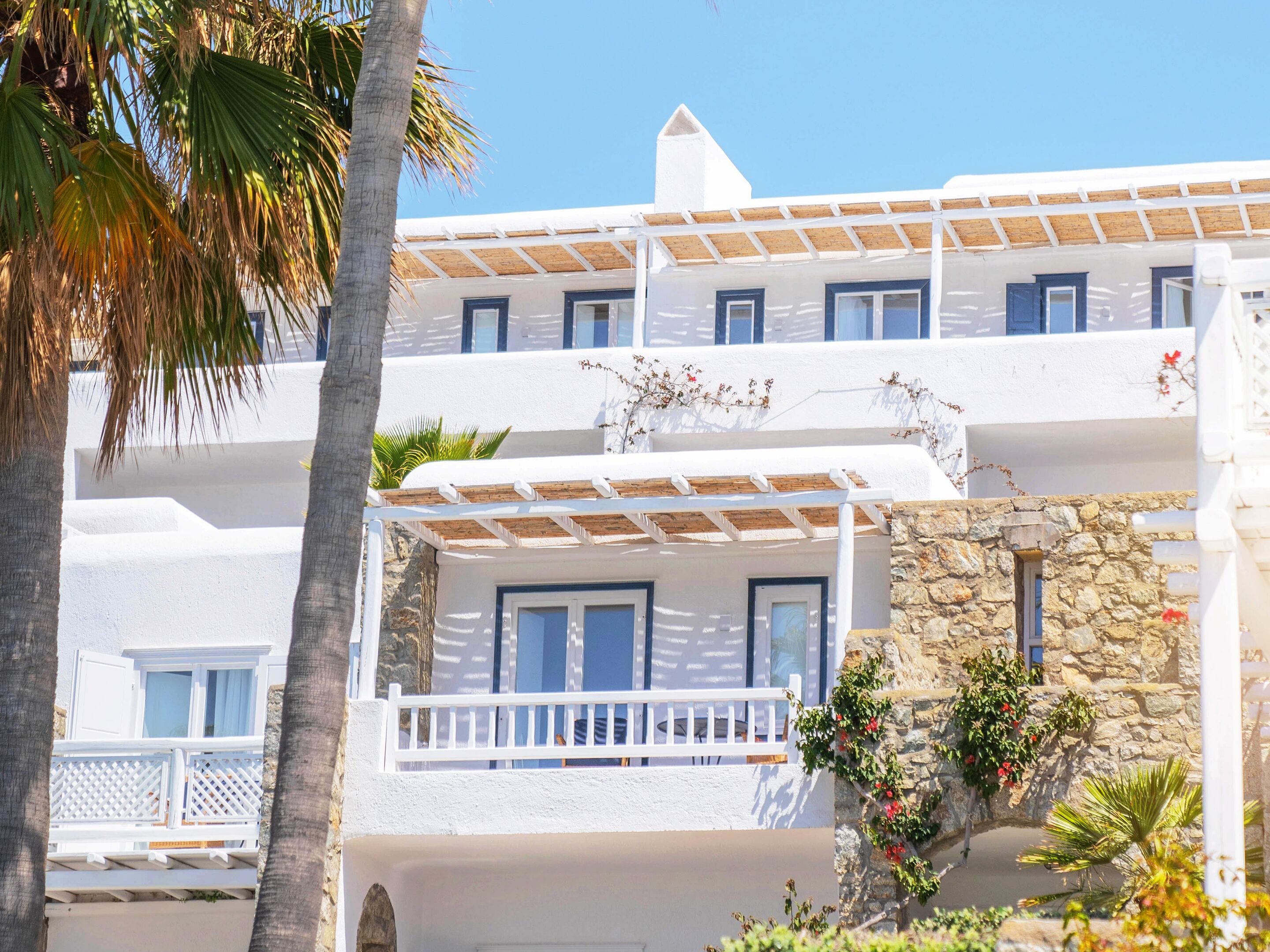 Photo - Mykonos Blu, A Grecotel Resort to Live