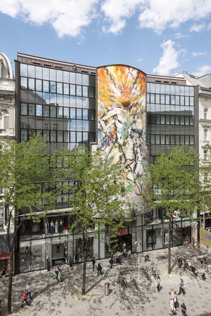 Exterior - NH Collection Wien Zentrum (Vienna)