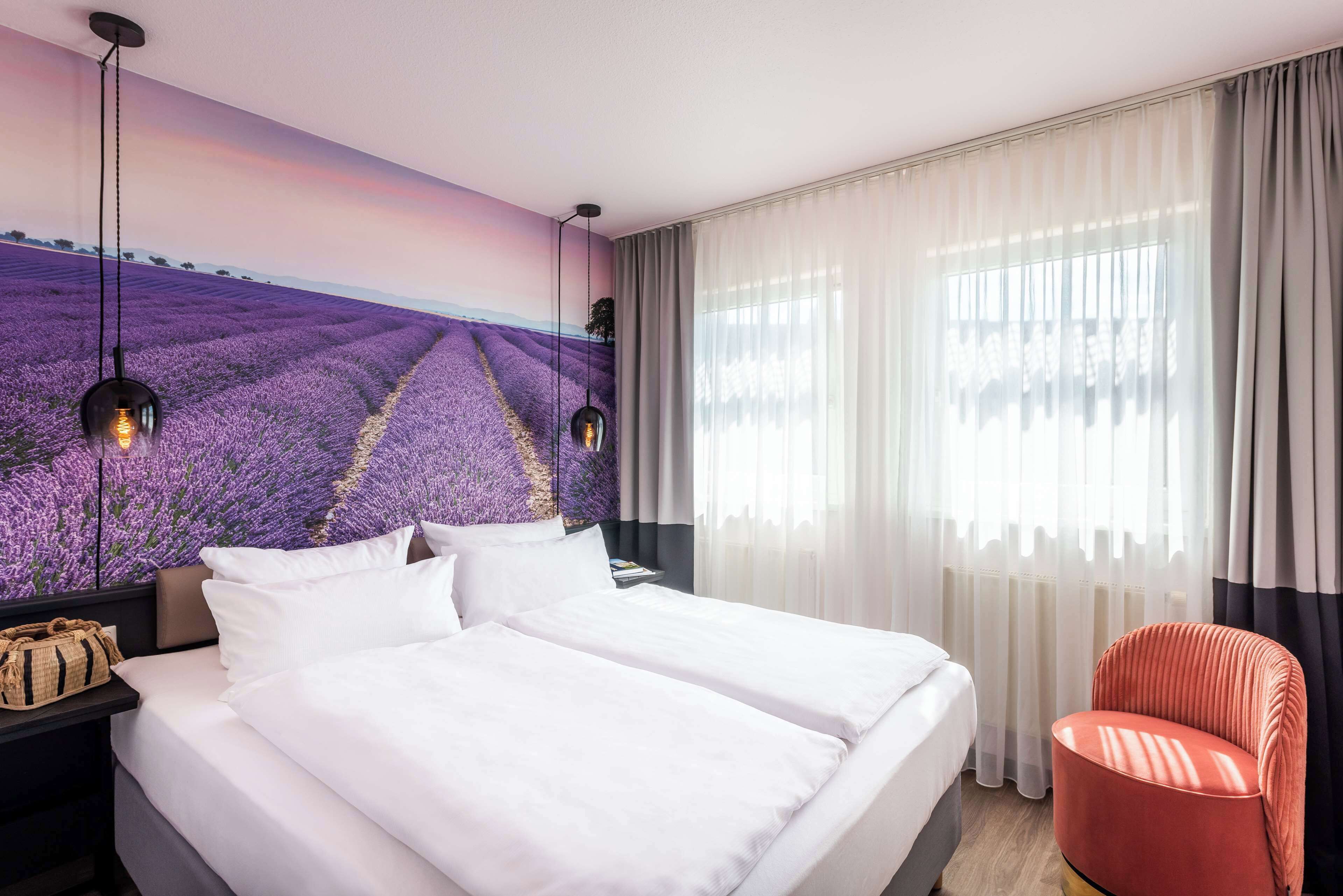 Chambre Standard, 1 lit double