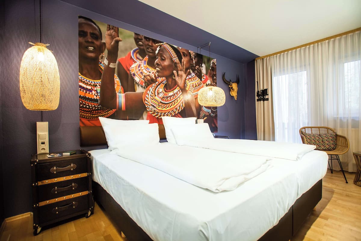 Chambre Confort, 1 lit double