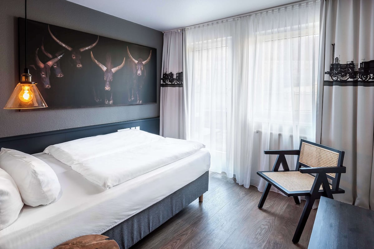 Chambre Standard, 1 lit double