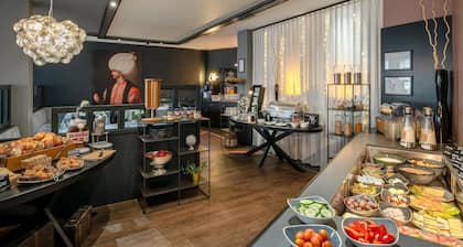 Best Western Hotel Nuernberg Am Hauptbahnhof