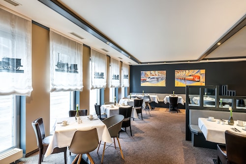 Best Western Hotel Nuernberg Am Hauptbahnhof