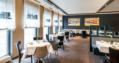 Best Western Hotel Nuernberg Am Hauptbahnhof