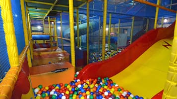 Área infantil