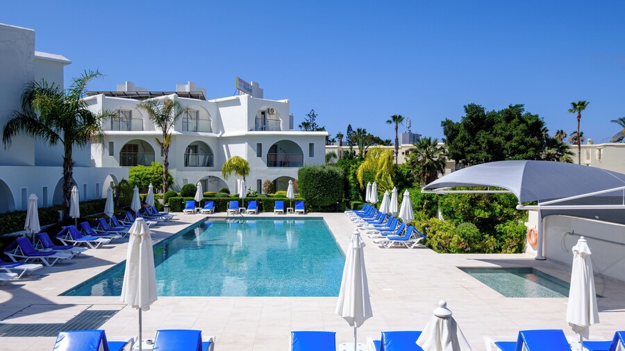 Pandream Hotel Apartments