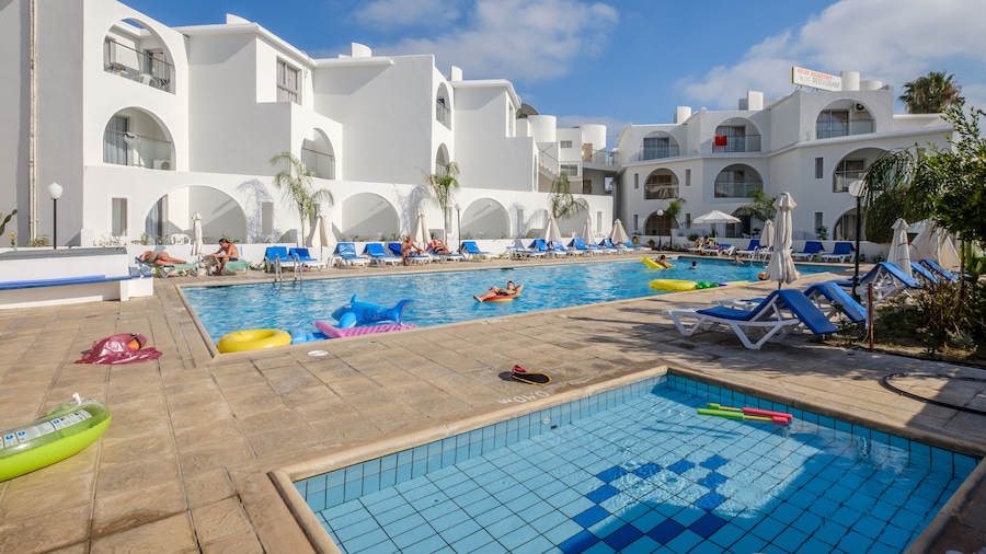 Pandream Hotel Apartments