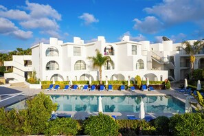 Exterior - Pandream Hotel Apartments (Paphos)