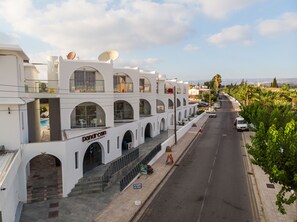 Aerial view - Pandream Hotel Apartments (Paphos)