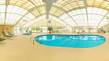 Piscina cubierta