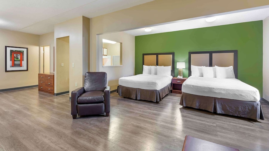 Extended Stay America Suites Cleveland Middleburg Heights