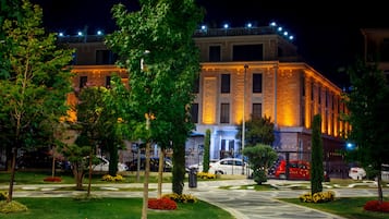 Bagian depan properti