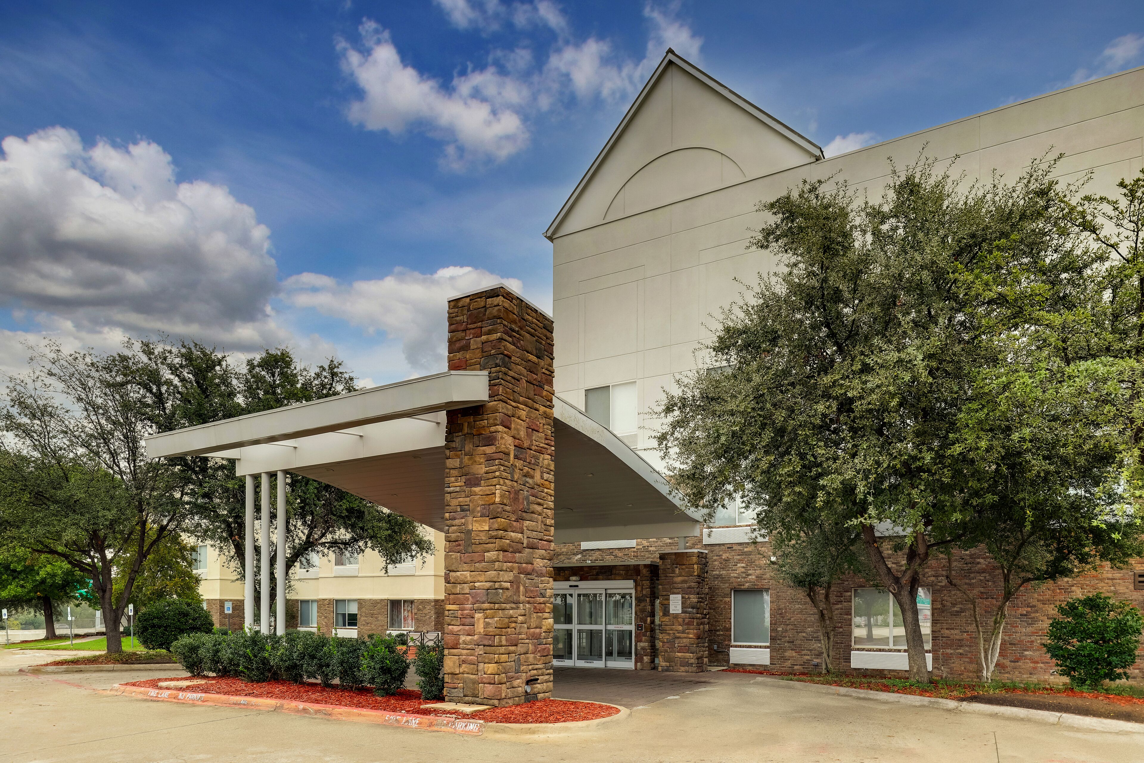 Fairfield Inn by Marriott Las Colinas in Irving, United States