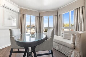 Room, 1 King Bed, Tower | Desk, blackout drapes, iron/ironing board, free WiFi