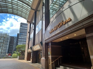 Extérieur