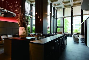 Bar-salon