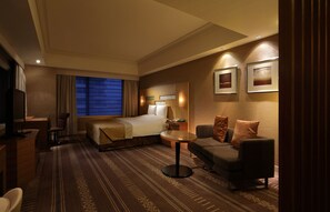 Corner Deluxe Twin Room, Non Smoking
