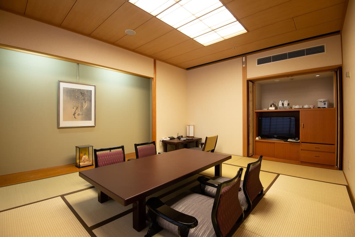 Chambre Tradition (Japanese Style Room)
