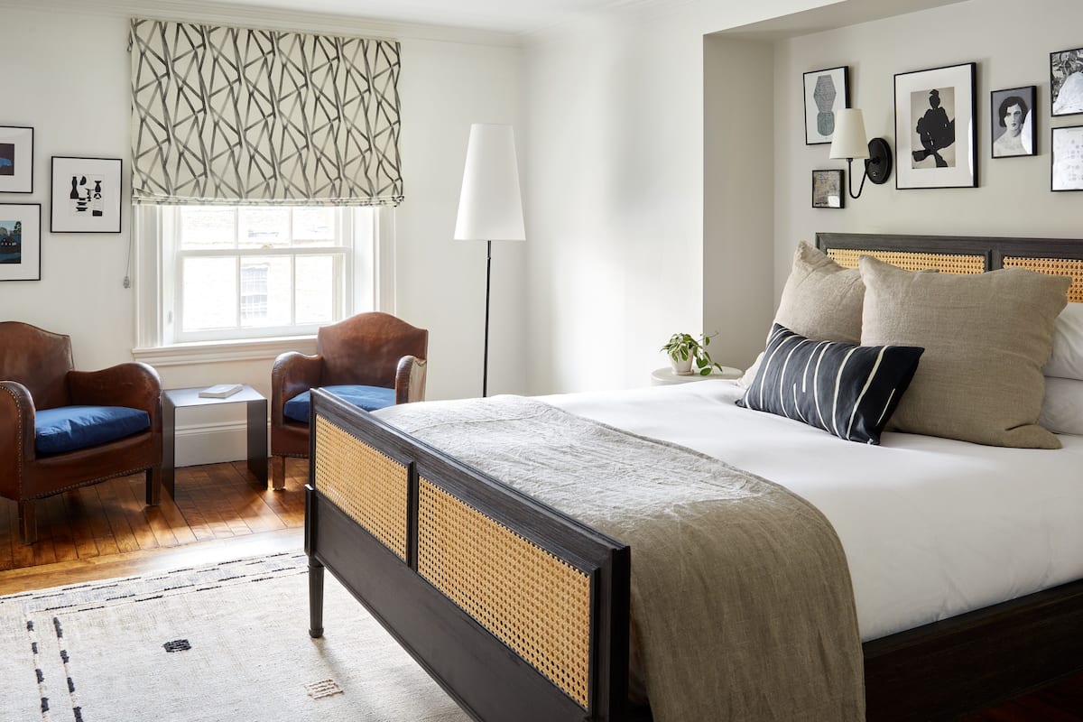 Daymark | 1 bedroom, premium bedding, individually decorated