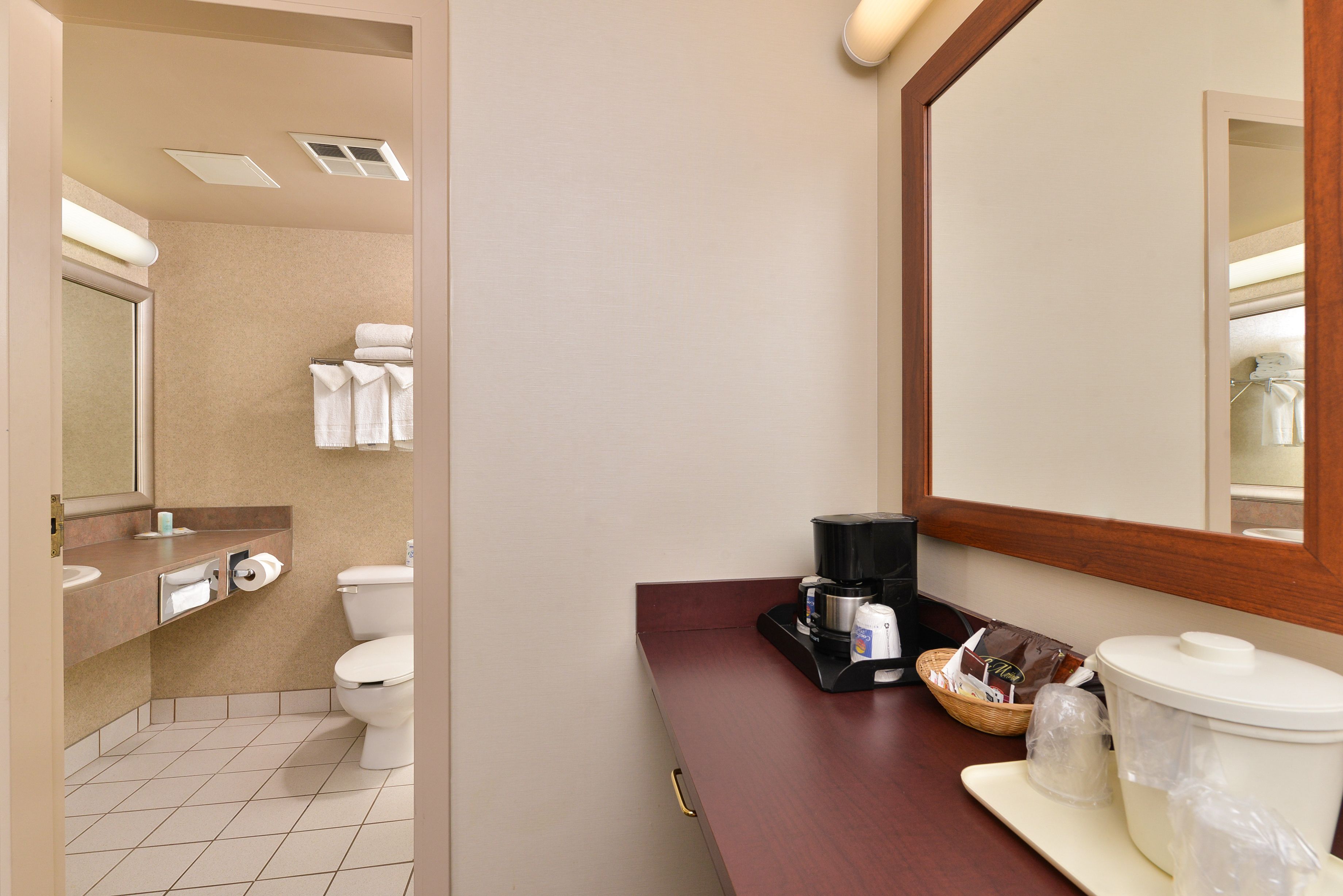 Foto - Comfort Inn & Suites Airport South