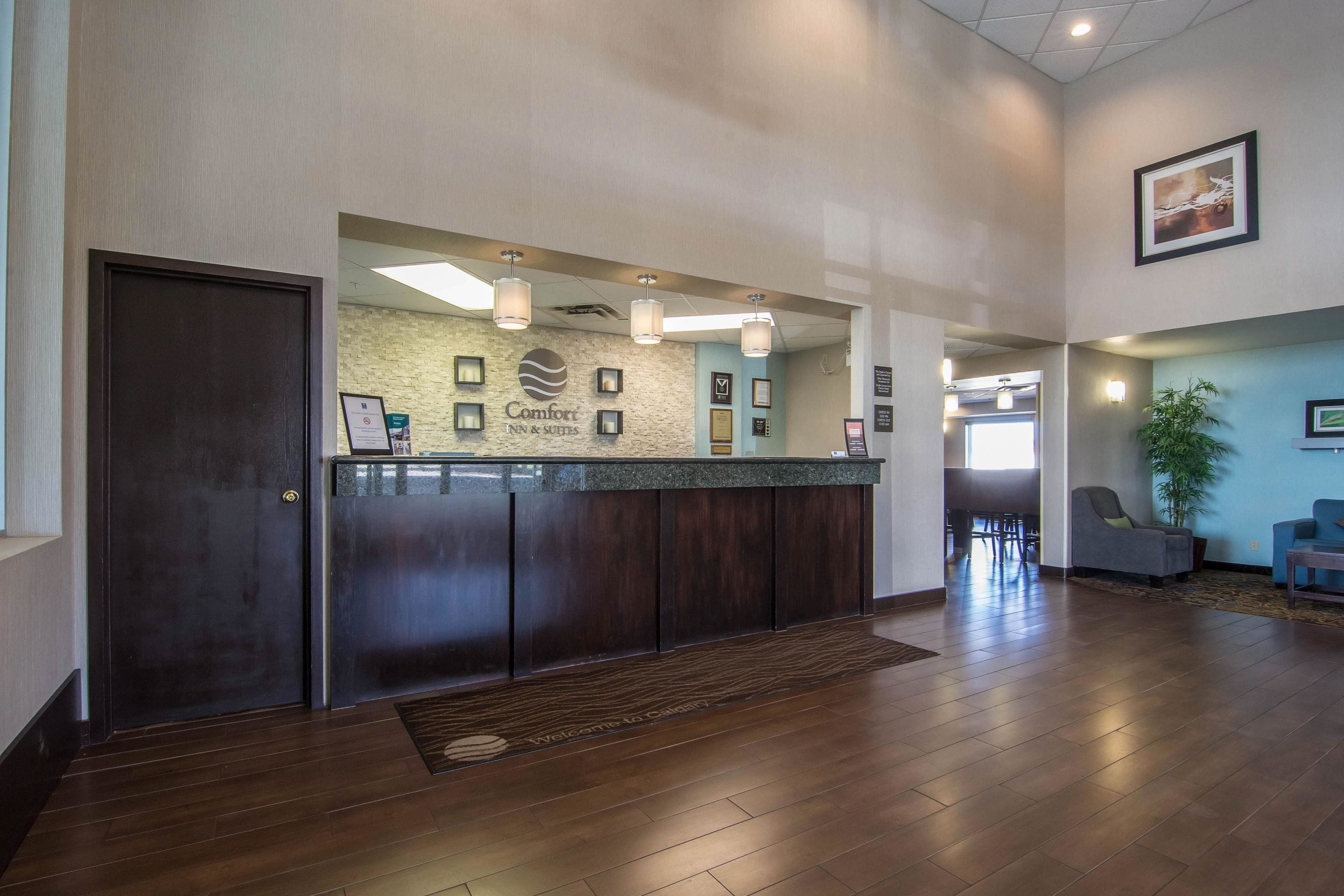 Foto - Comfort Inn & Suites Airport South