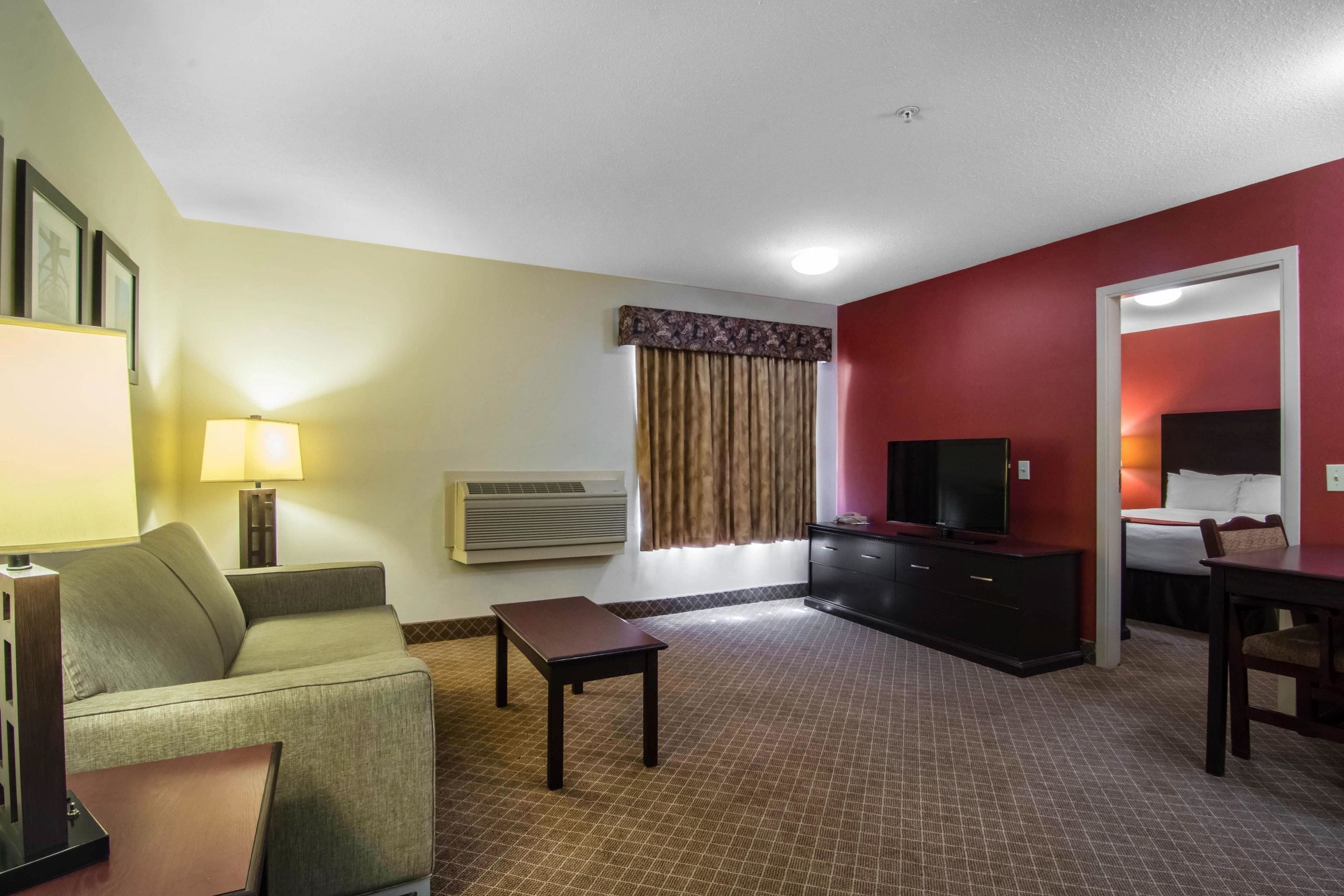 Foto - Comfort Inn & Suites Airport South