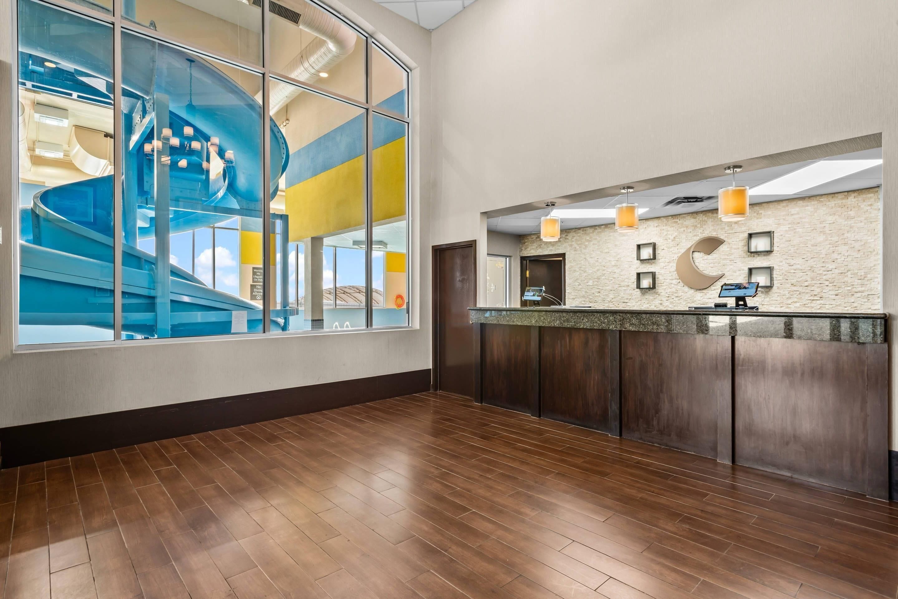 Foto - Comfort Inn & Suites Airport South