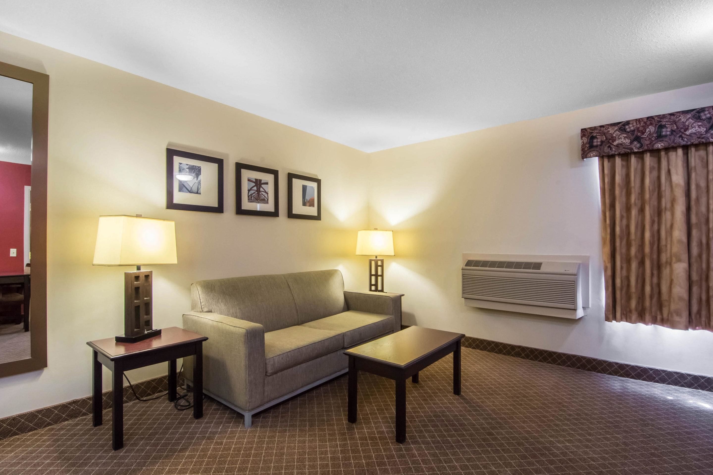 Foto - Comfort Inn & Suites Airport South