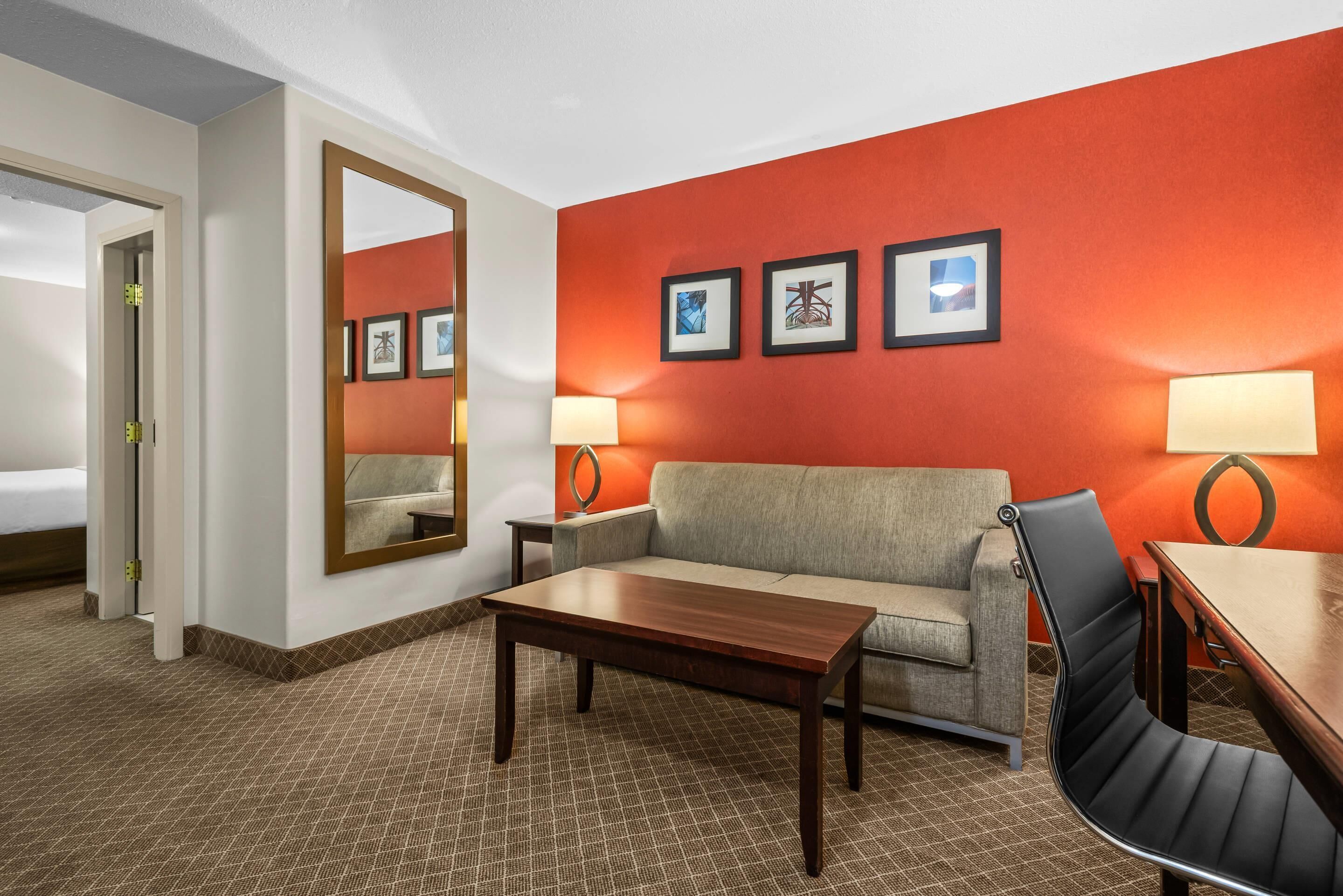 Foto - Comfort Inn & Suites Airport South