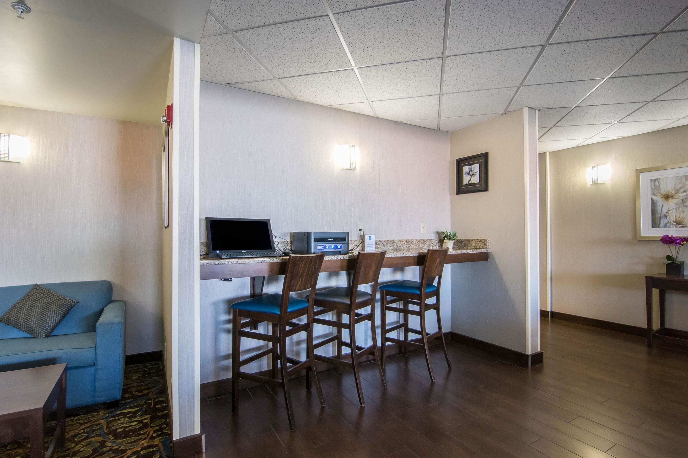 Foto - Comfort Inn & Suites Airport South