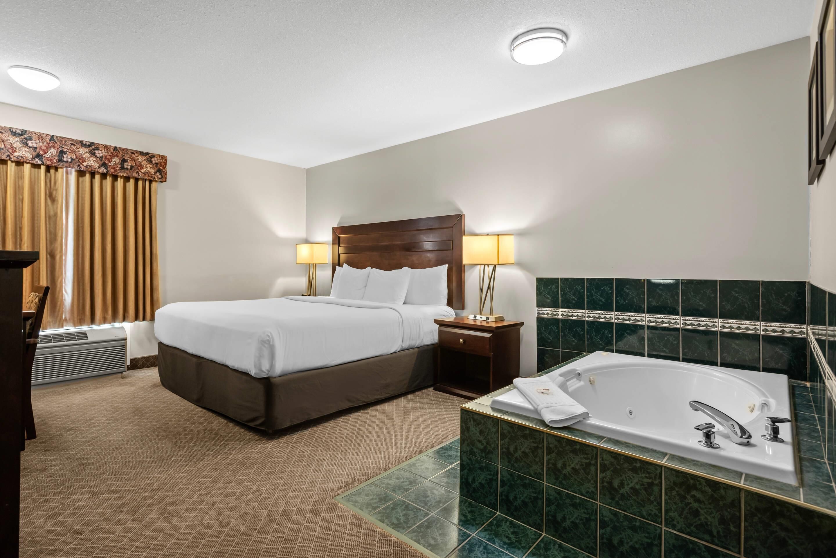 Standard Room, 1 King Bed
