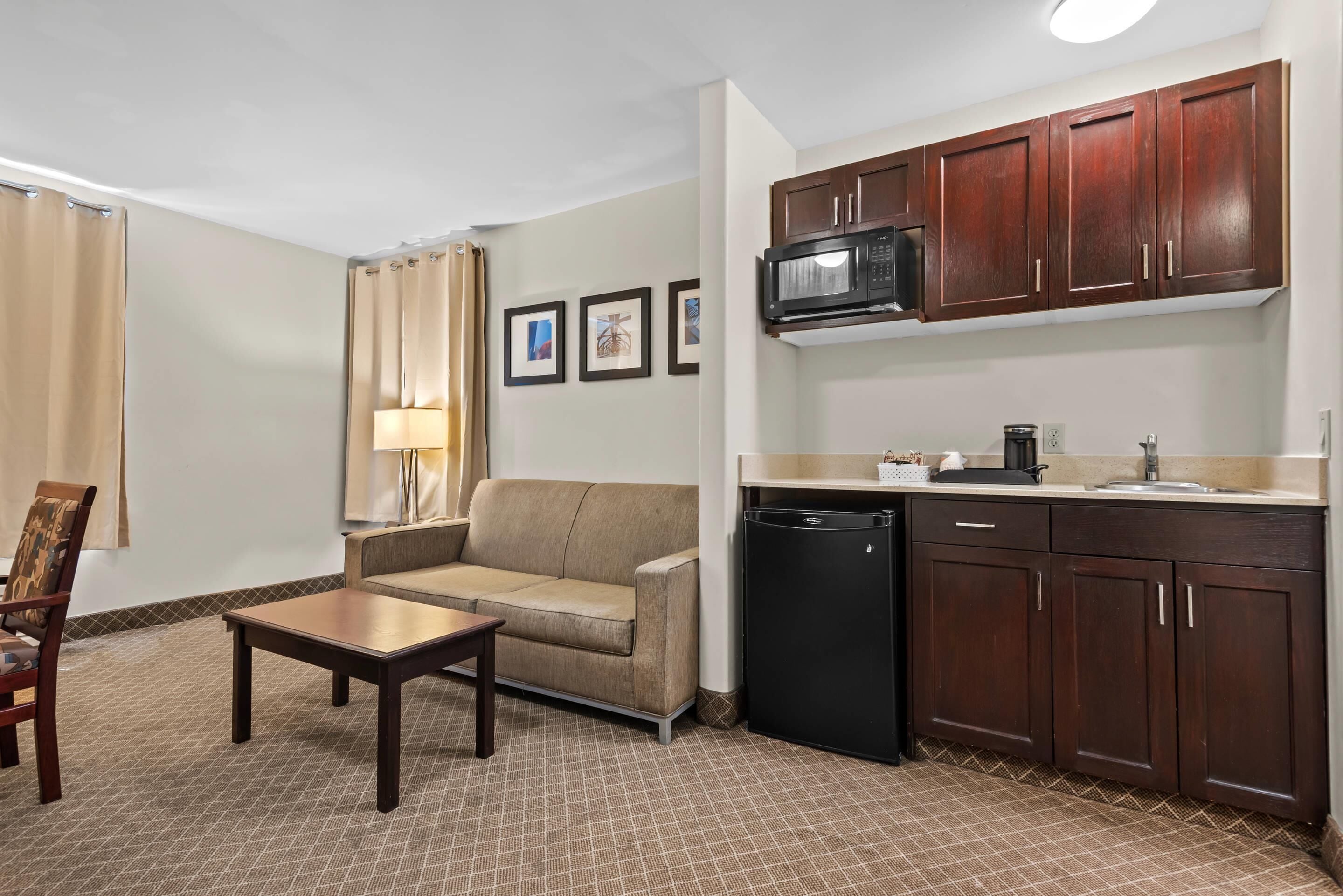 Foto - Comfort Inn & Suites Airport South