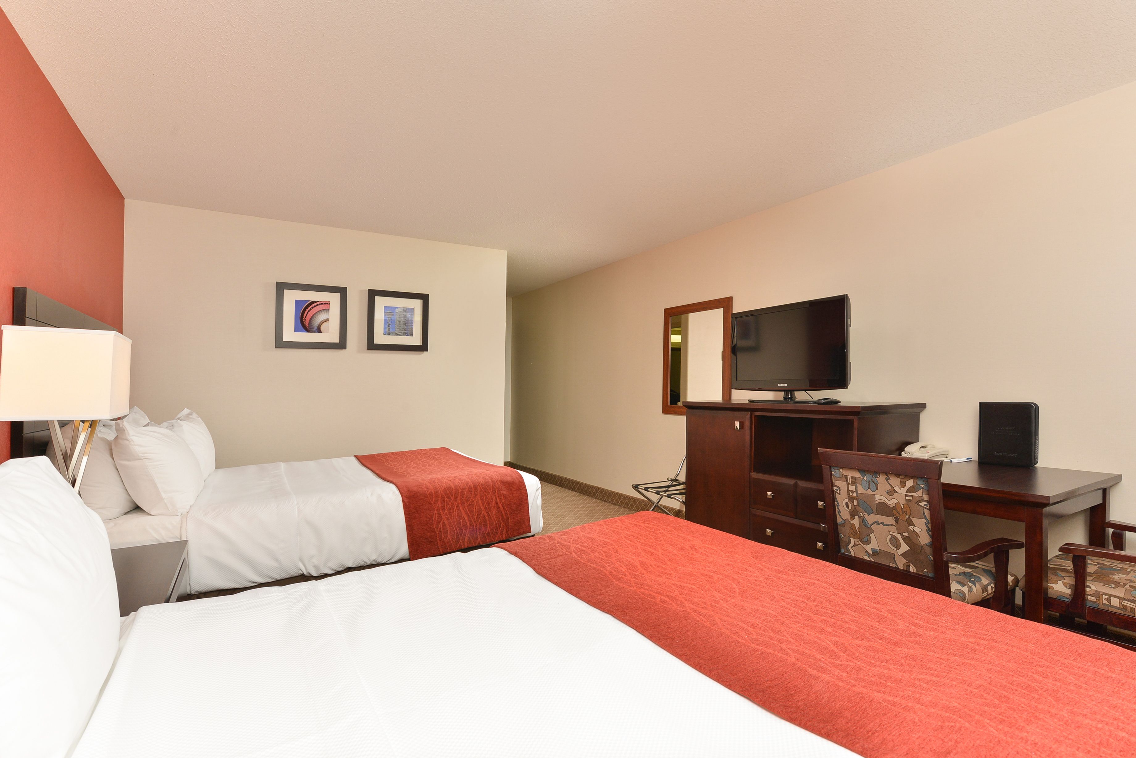 Foto - Comfort Inn & Suites Airport South
