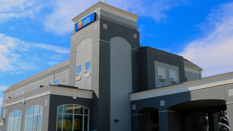 Comfort Inn & Suites Airport South