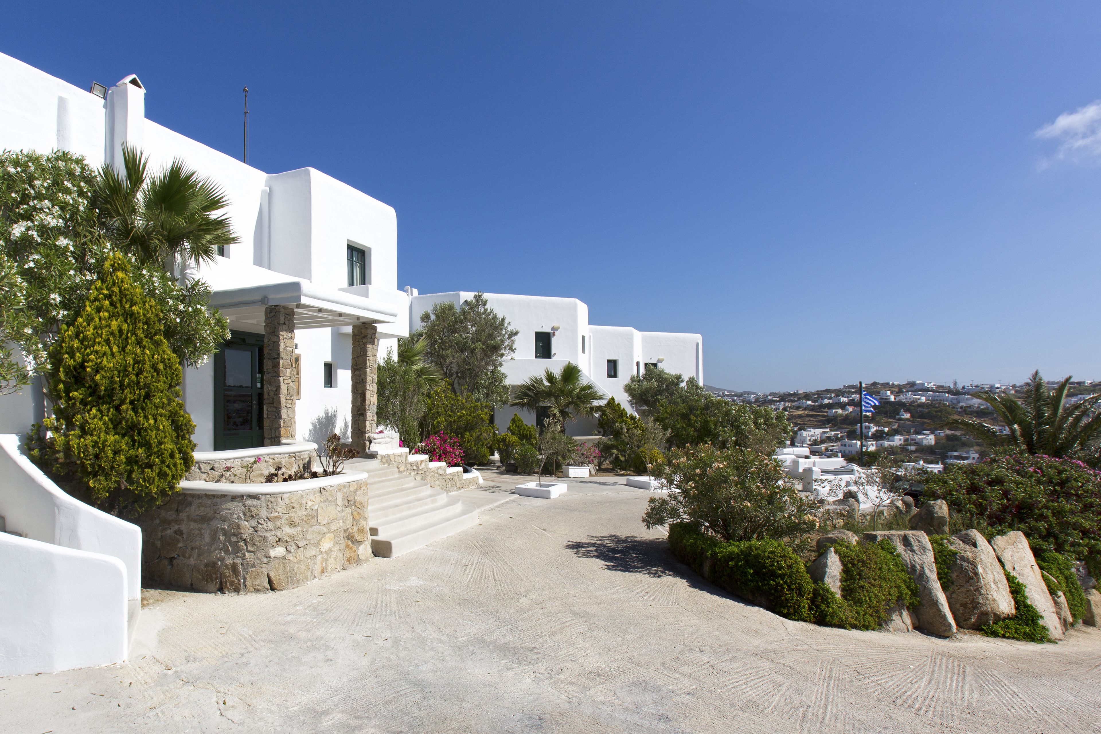 Photo - Tharroe of Mykonos Boutique Hotel