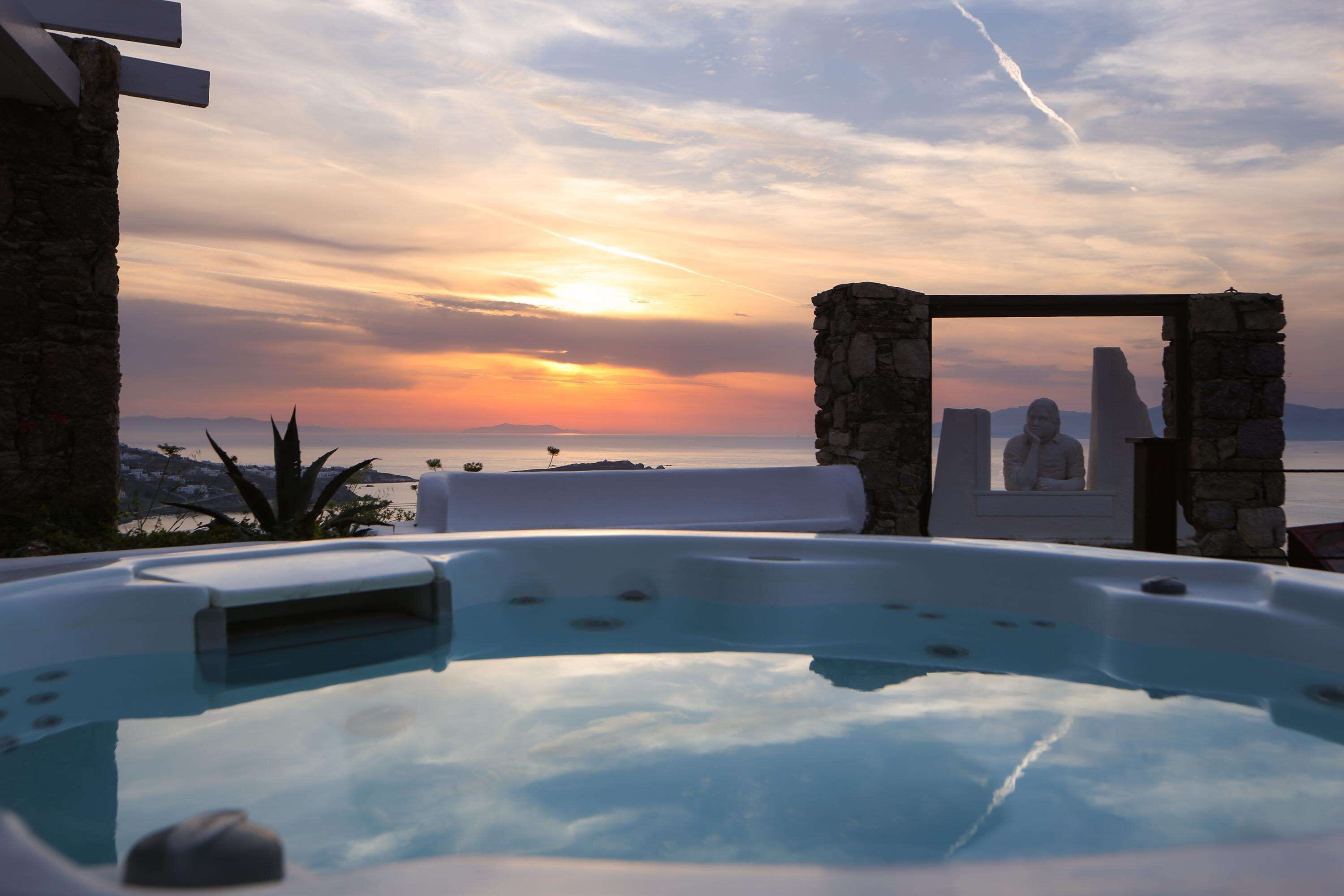 Photo - Tharroe of Mykonos Boutique Hotel