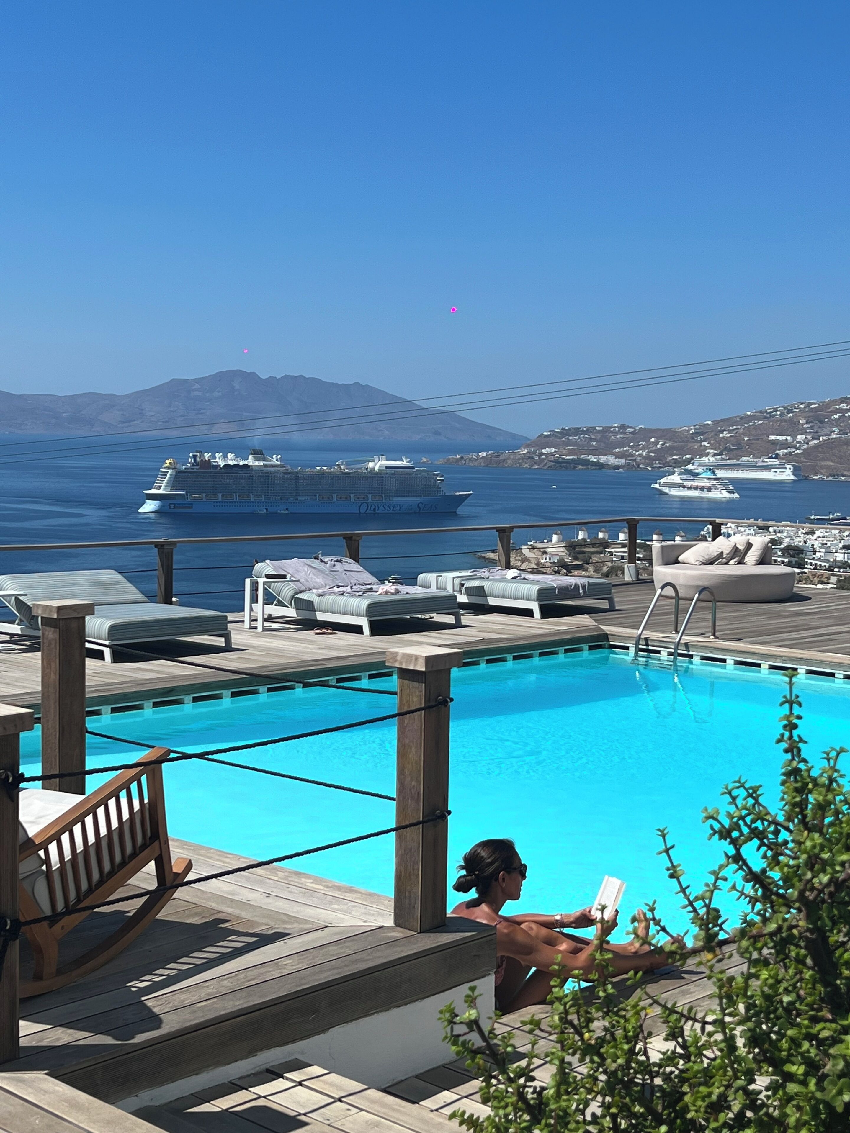Photo - Tharroe of Mykonos Boutique Hotel