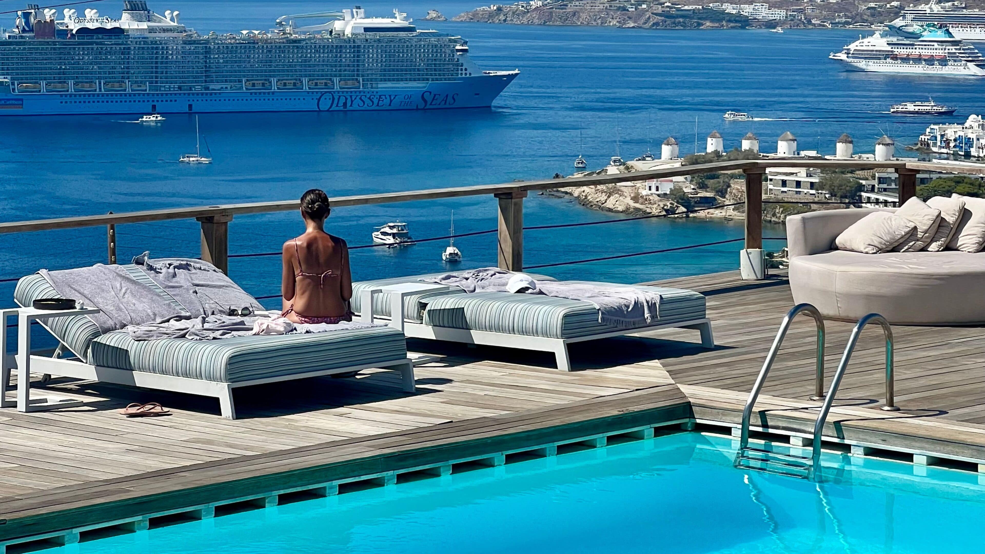 Photo - Tharroe of Mykonos Boutique Hotel