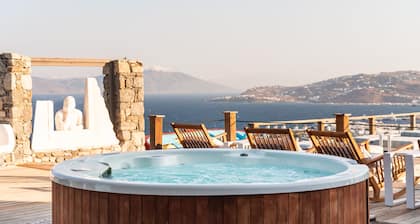 Tharroe of Mykonos