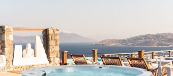 Tharroe of Mykonos