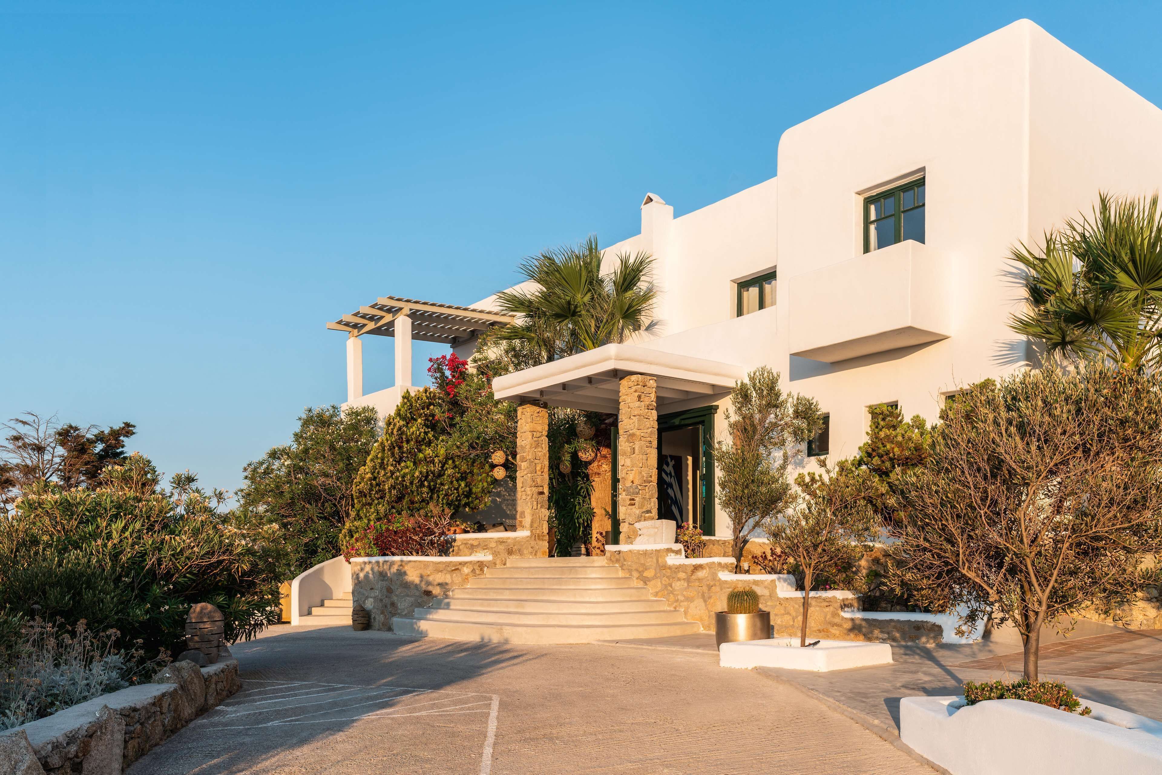 Photo - Tharroe of Mykonos Boutique Hotel
