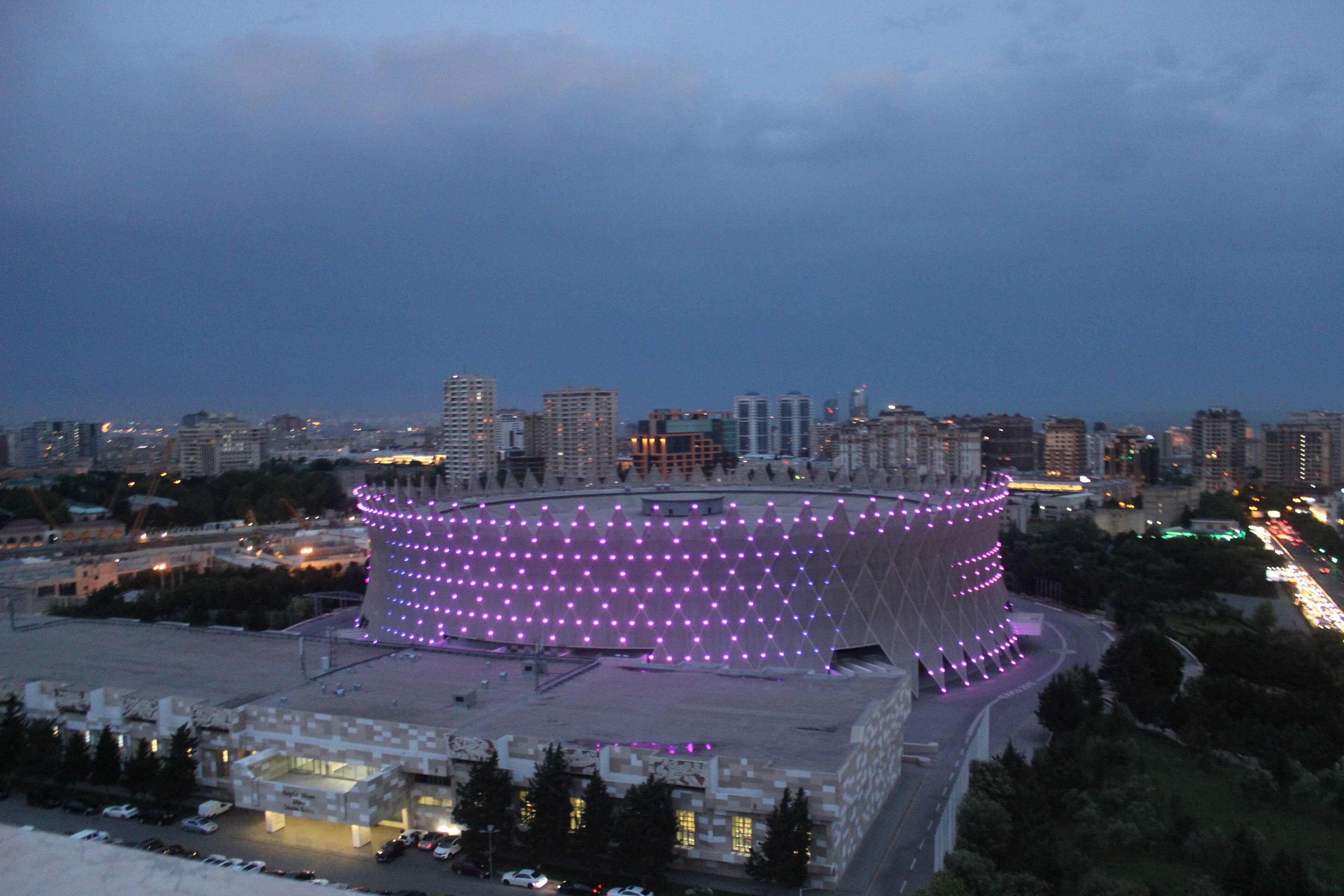 Foto - Grand Hotel Europe