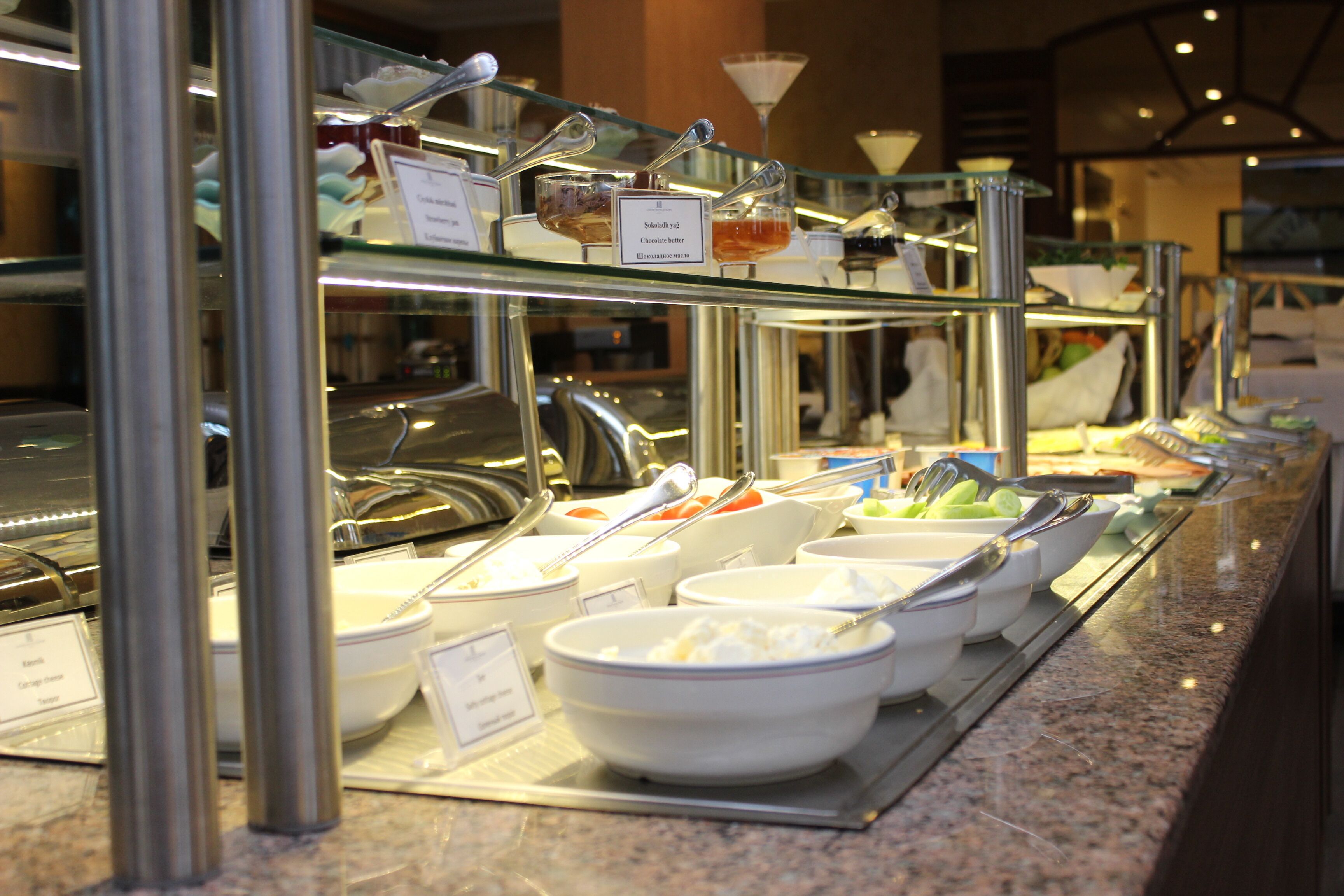 Foto - Grand Hotel Europe