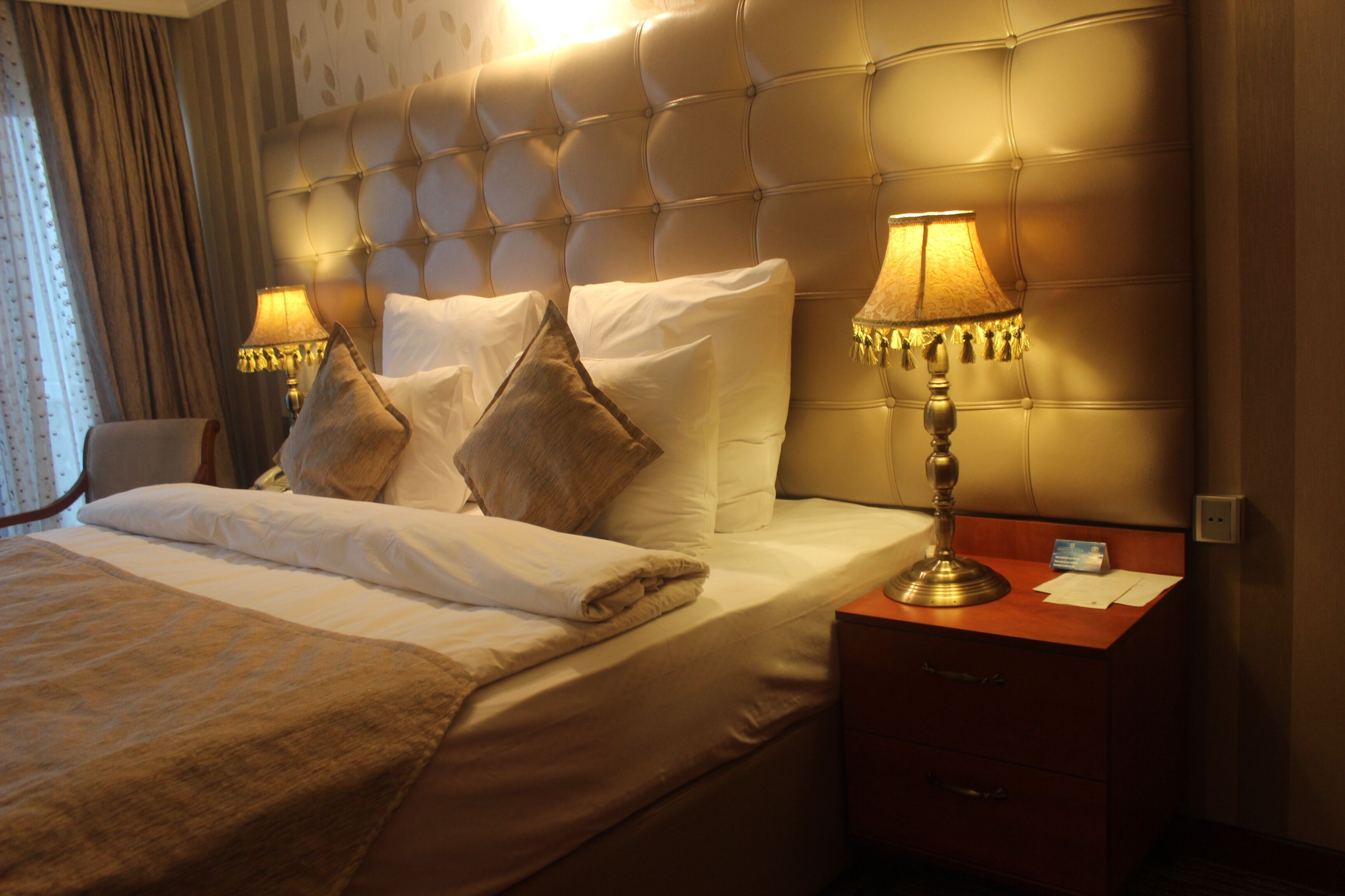 Foto - Grand Hotel Europe